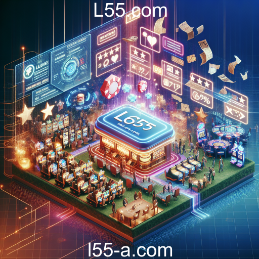 A Importância das Avaliações de Jogos no L55.com