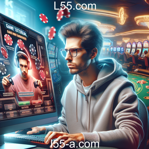 A Importância dos Tutoriais em Jogos e como L55.com Pode Ajudar